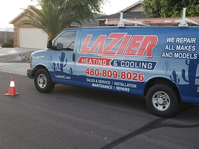 Lazier Heating & Cooling, LLC