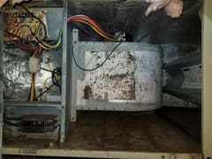 Lb heating and ac