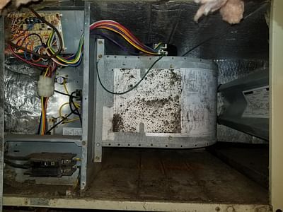 Lb heating and ac