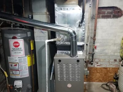 LB Heating and Cooling LLC