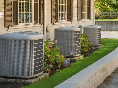 LB Heating and Cooling LLC