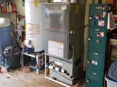 LB Heating and Cooling LLC