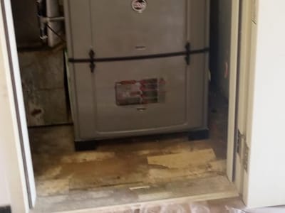 LB heating and cooling