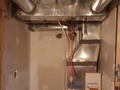 LB heating and cooling