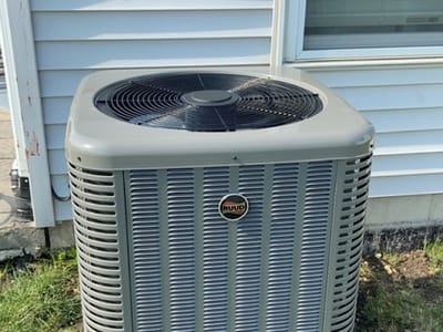 LB HVAC INC.