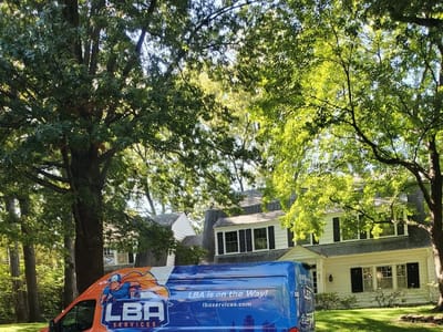 LBA Air Conditioning, Heating & Plumbing