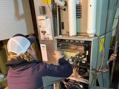 LBA Air Conditioning, Heating & Plumbing