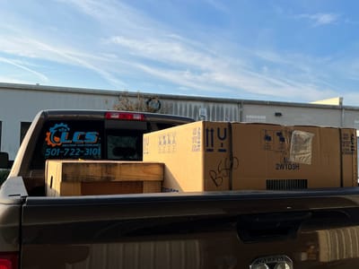 LCS Heating and Cooling, LLC