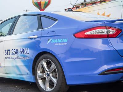 LCS Heating and Cooling, LLC