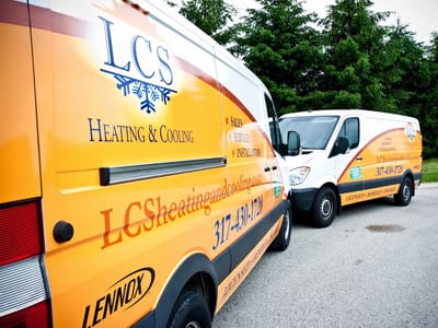 LCS Heating and Cooling, LLC