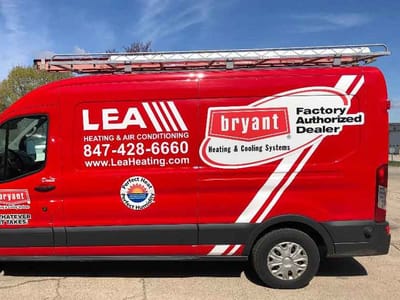 Lea Heating & Air Conditioning