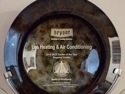 Lea Heating & Air Conditioning