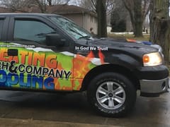 Leach & Company Heating & Cooling