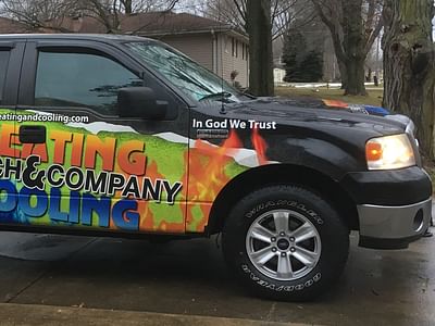 Leach & Company Heating & Cooling