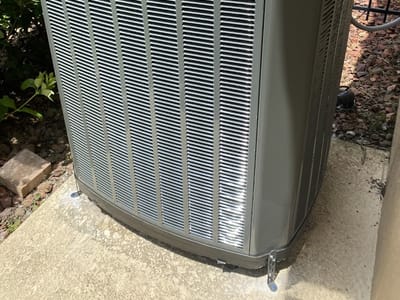 Leading Air and Heat