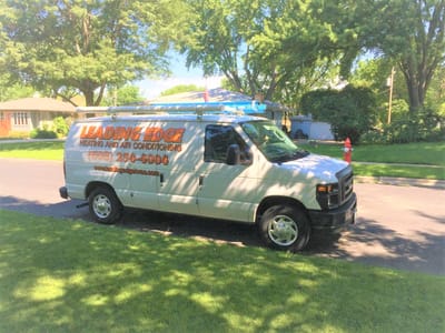 Leading Edge Heating & Air Conditioning