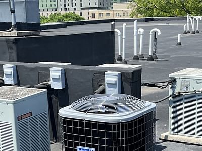 Leading Edge Heating & Air Conditioning