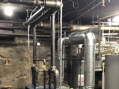 Leading Edge Heating & Air Conditioning