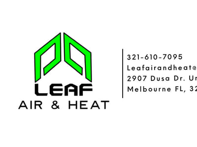 Leaf Air and Heat, LLC