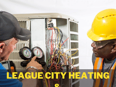 League City Heating & Cooling Services