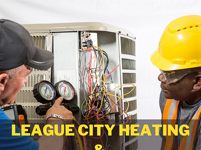 League City Heating & Cooling Services