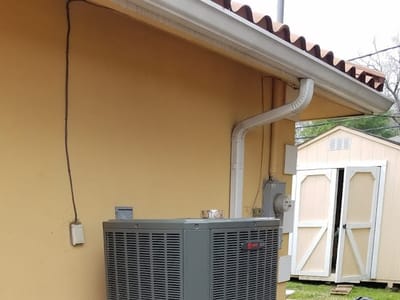 League City Heating & Cooling Services