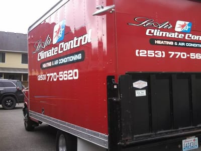 LeAir Climate Control, Inc