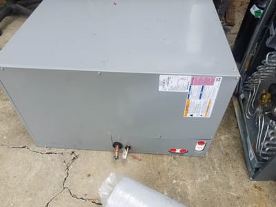 LEAK AC AND APPLIANCES