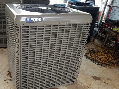 LEAK AC AND APPLIANCES