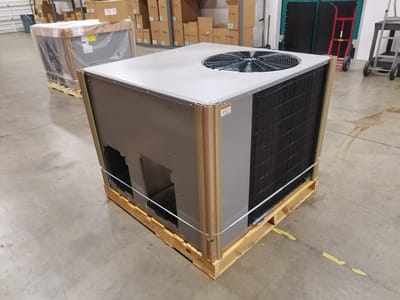 LEAK AC AND APPLIANCES