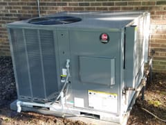 LEAK AC AND APPLIANCES