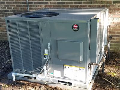 LEAK AC AND APPLIANCES