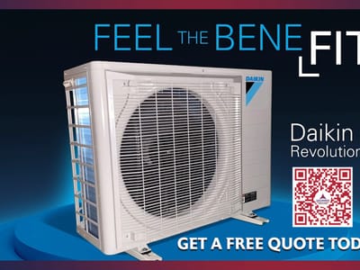 Leatherneck Heating and Cooling