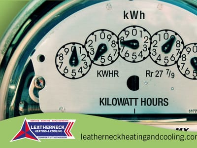 Leatherneck Heating and Cooling