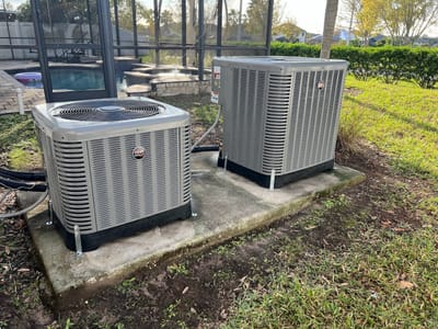 Lebron Heating & Cooling