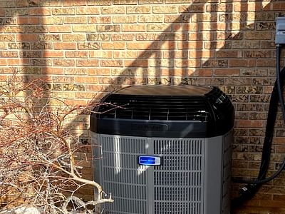 Ledbetter Temperature Control