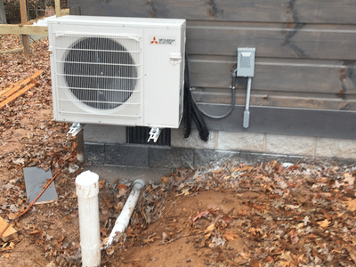 Ledbetter Temperature Control