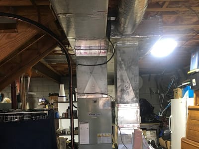 Ledbetter Temperature Control