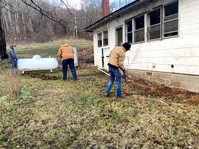 Ledbetter Temperature Control