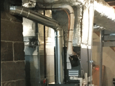 Lee Hansbarger Heating and Cooling LLC