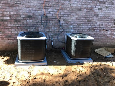 Lee Mechanical Heating & AC Services dba University Heating & AC