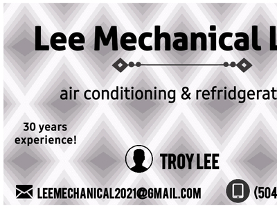 Lee Mechanical L.L.C