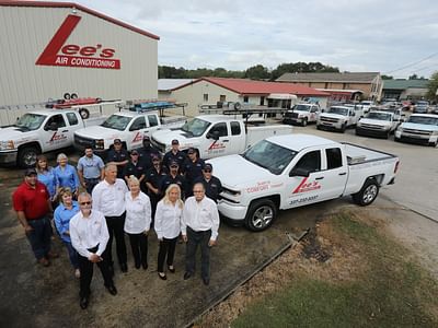 Lee's Air Conditioning Company