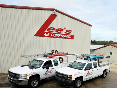 Lee's Air Conditioning Company