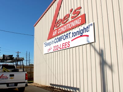 Lee's Air Conditioning Company