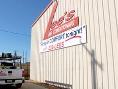 Lee's Air Conditioning Company