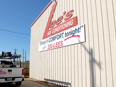 Lee's Air Conditioning Company