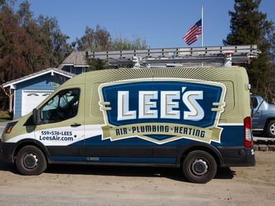 Lee's Air, Plumbing, & Heating