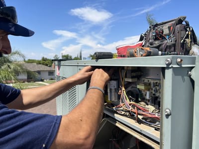 Lee's Air, Plumbing, & Heating