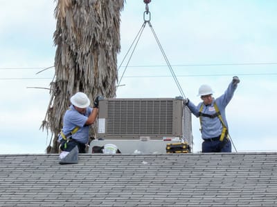 Lee's Air, Plumbing, & Heating